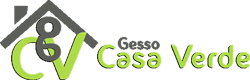 Gesso Casa Verde - Gesso para decoração